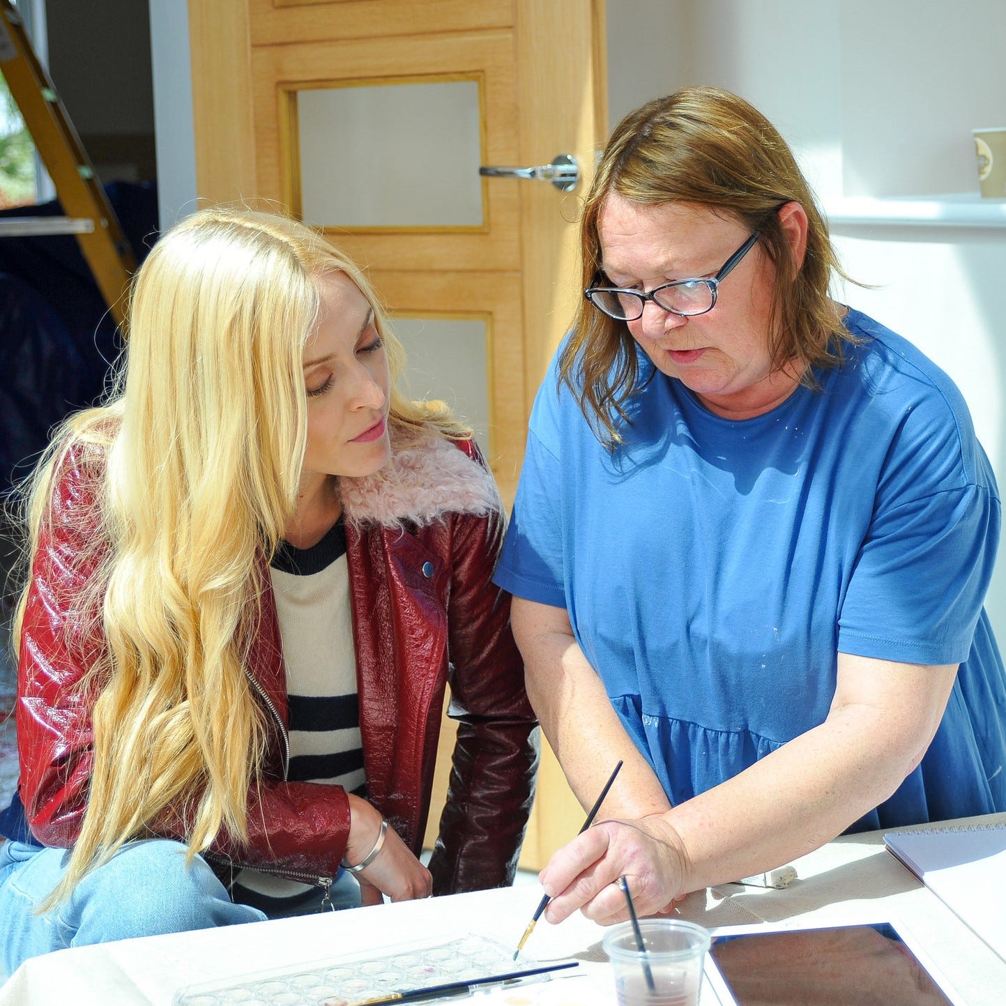 Fearne Cotton dreaded one thing on BBC\u0027s Interior Design Masters
